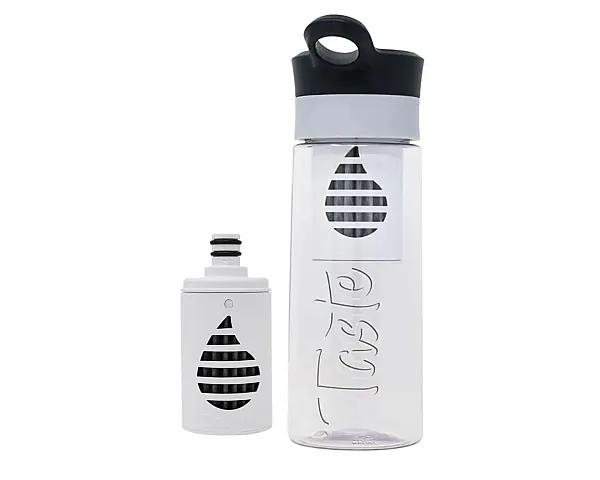 Παγούρι με Φίλτρο Νερού Doulton Taste Bottle Peach