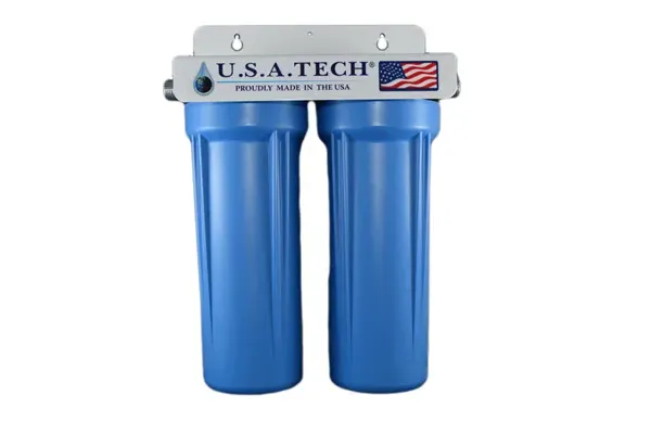 USA TECH 1/2 DUO διπλό απευθείας σύνδεση