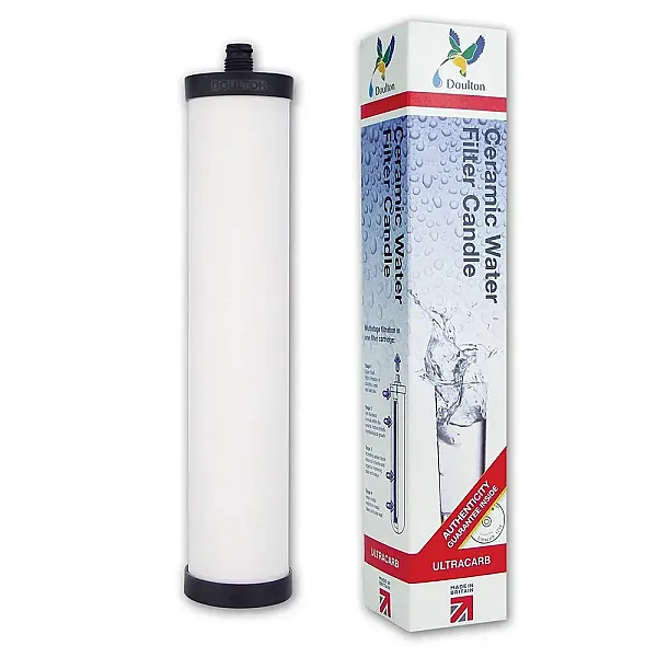 Φίλτρο Νερού Doulton Franke Μ15 Ultracarb
