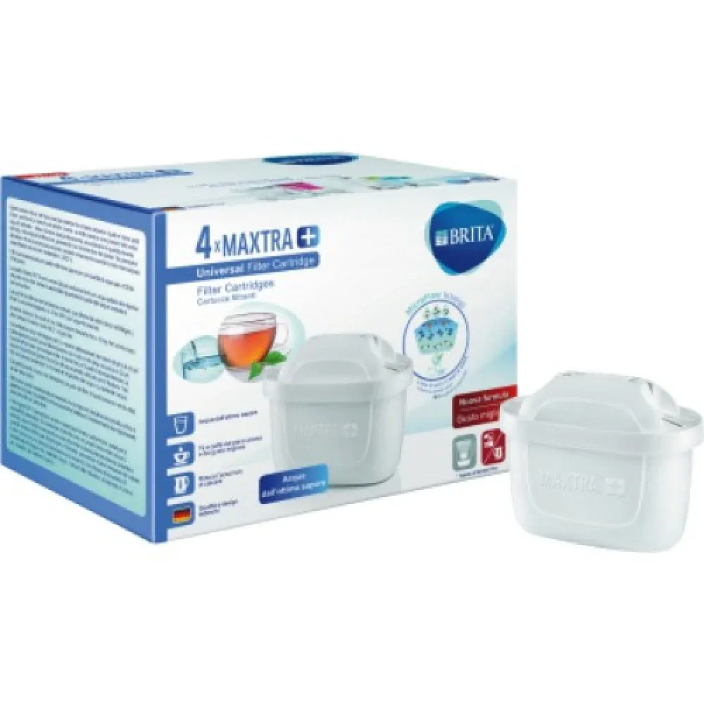 Φίλτρα Νερού Brita Maxtra+ 4τμχ.