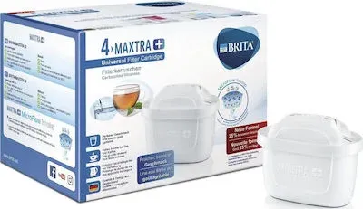 Φίλτρα Νερού Brita Maxtra+ 4τμχ.